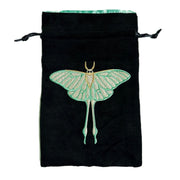 Dice Bag: Luna Moth