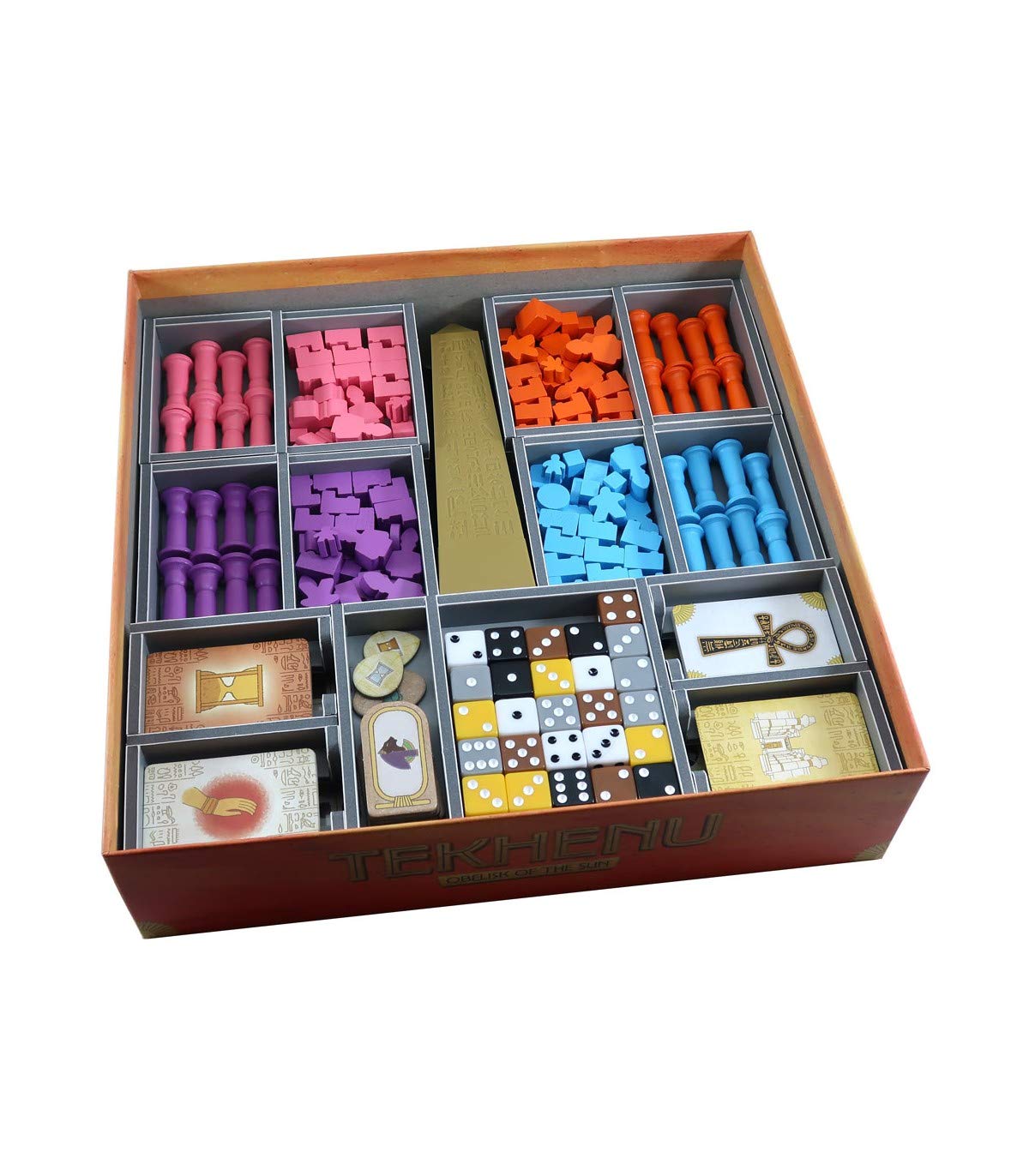 Box Insert: Tekhenu: Obelisk of the Sun