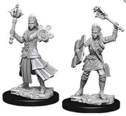 D&D Nolzurs Marvelous Unpainted Miniatures: Wave 8: Human Female Cleric