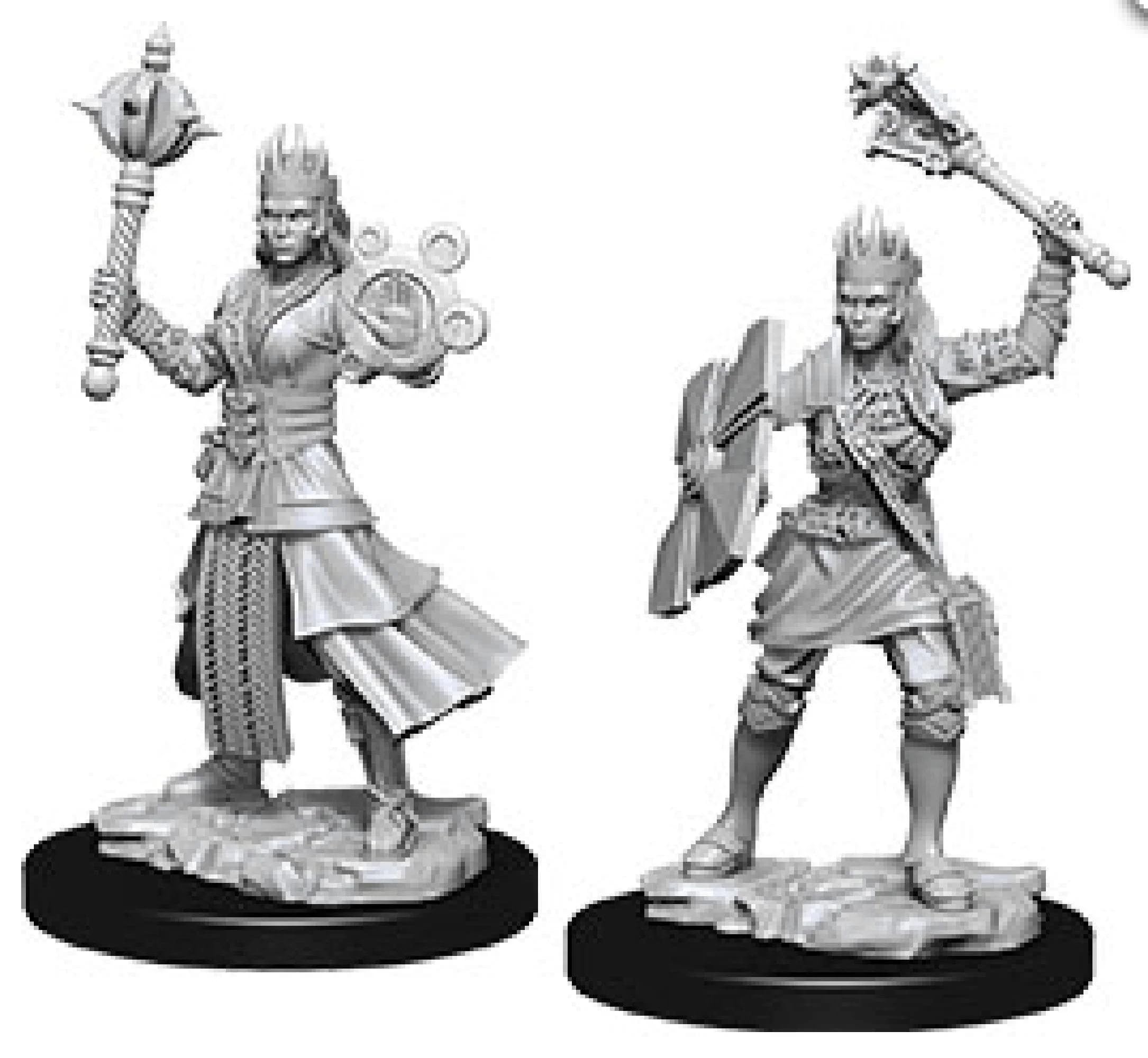 D&D Nolzurs Marvelous Unpainted Miniatures: Wave 8: Human Female Cleric