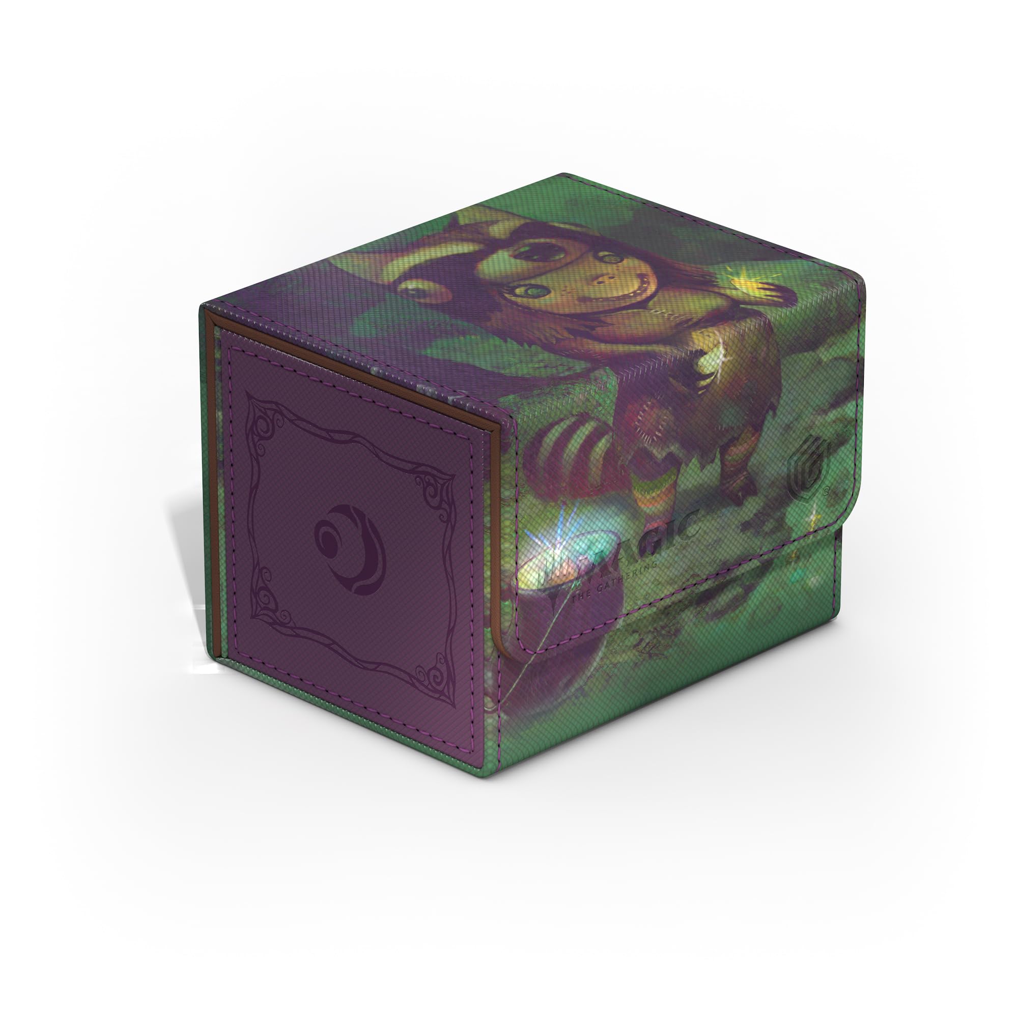 Ultimate Guard - Sidewinder 100+ Xenoskin - Magic: The Gathering - Lorwyn Eclipsed - Glister Bairn