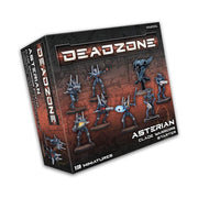 Mantic DZ Asterian Clade Warriors Starter