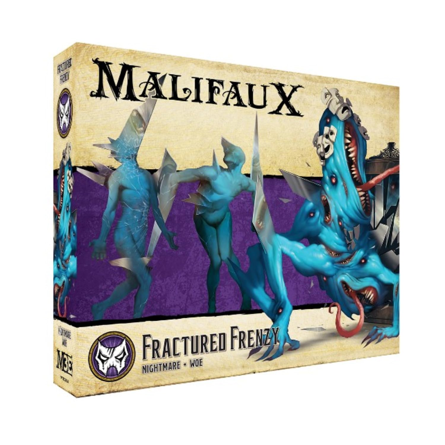 Frenzy Fractured