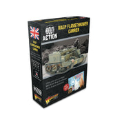 Warlord Games Bolt Action: British Wasp Flamethrower Carrier (2025)
