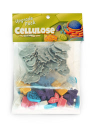 Upgrade Pack for Cellulose: A Plant Cell Biology Game | A Strategy Board Game with Accurate Science
