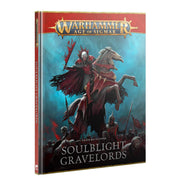 91-04 Warhammer: Age of Sigmar: Soulblight Gravelords: Battletome