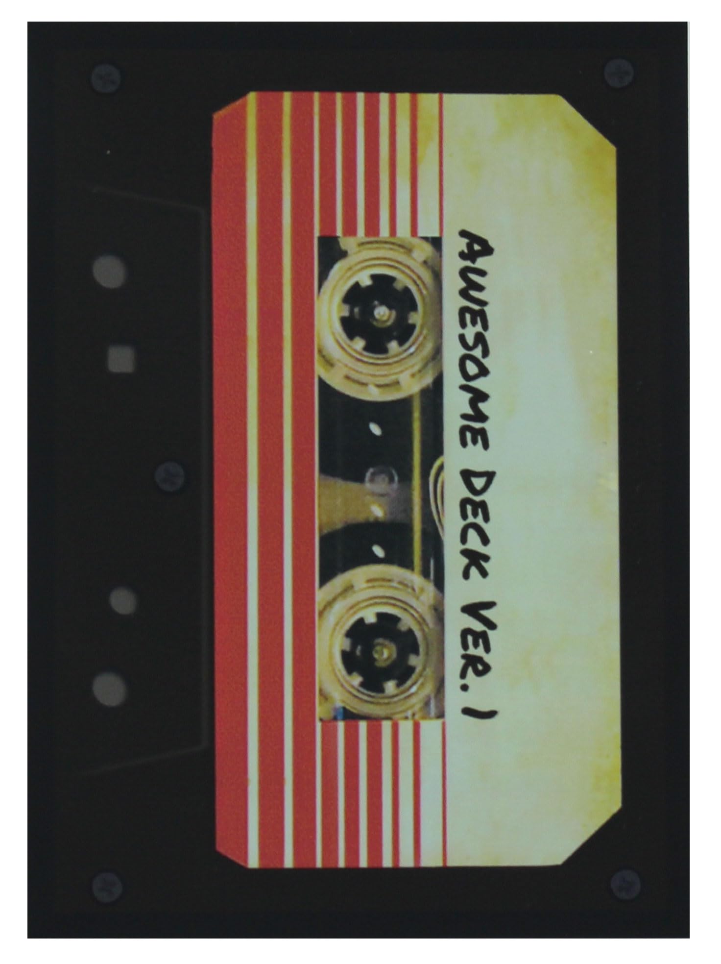 Deck Protector: Cassette (50)