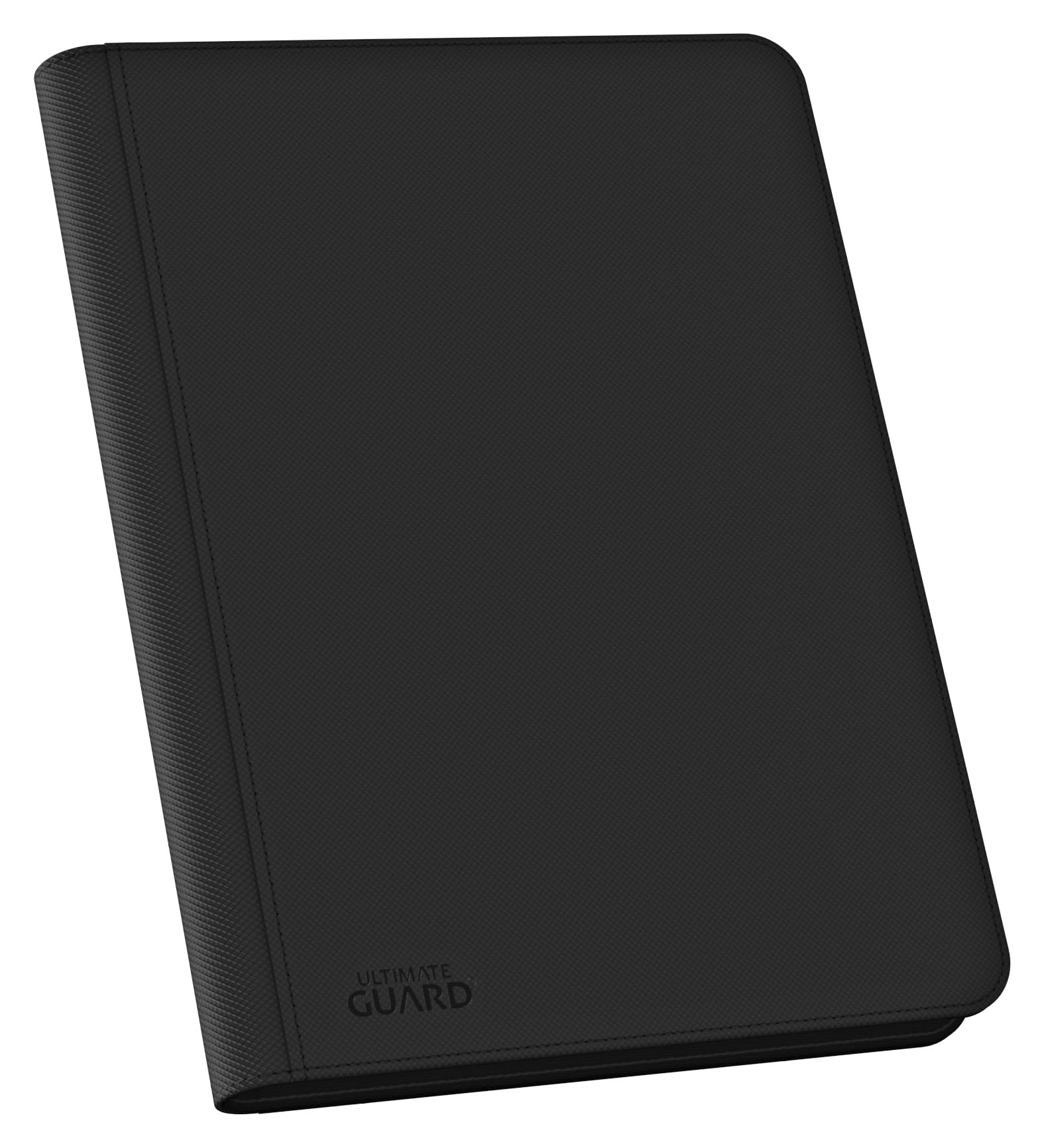 Ultimate Guard Zipfolio 360 – 18 Pocket Xenoskin Black