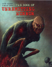 Pelgrane Press The Book of Unremitting Horror: Gumshoe Version