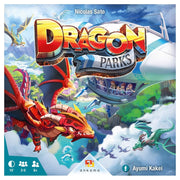 Ankama Dragon Parks