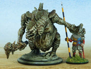 Reaper Bones Kallaguk, Troll King