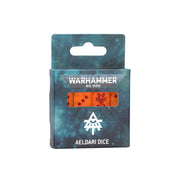 46-75 Warhammer 40,000: Aeldari: Dice