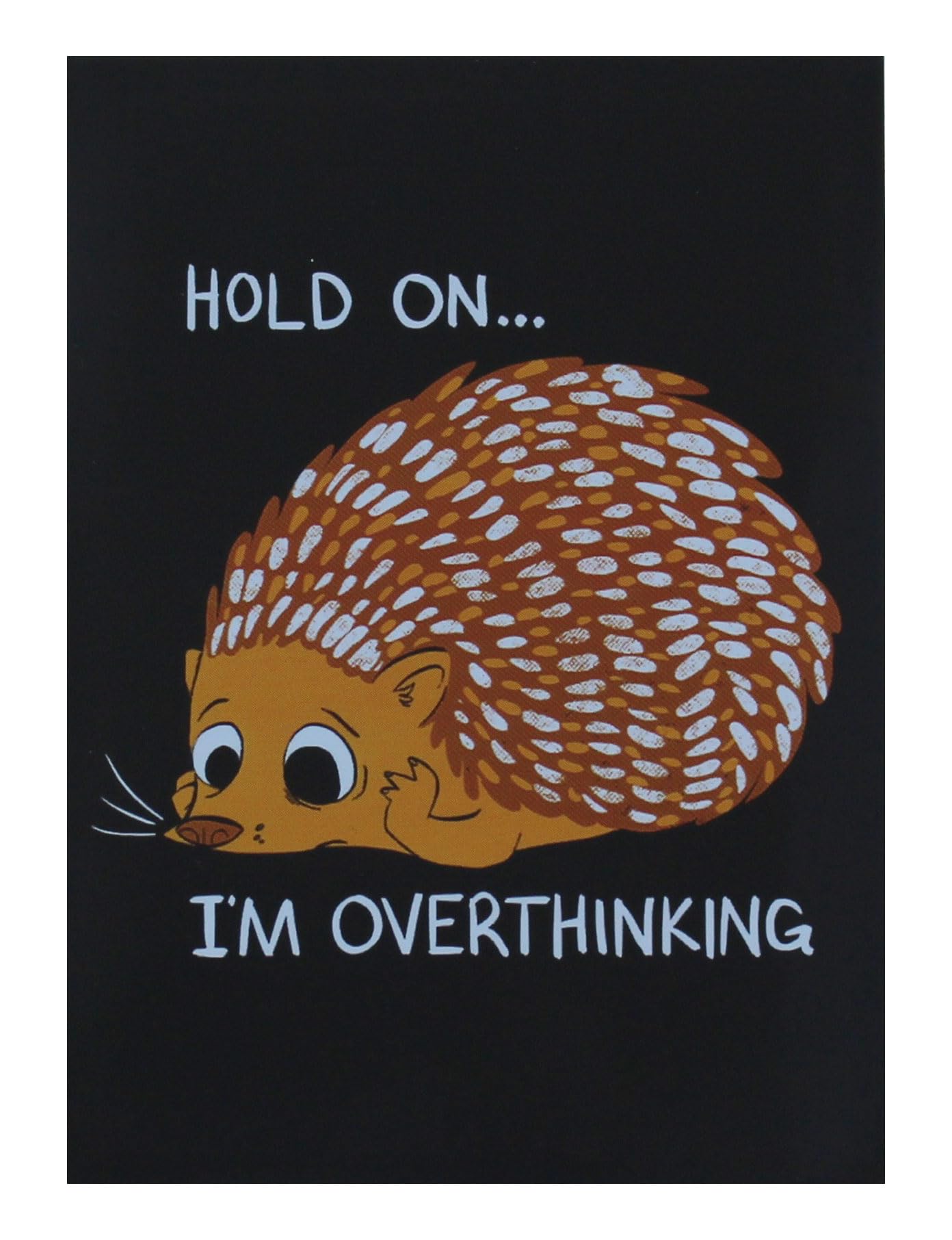 Hold On…I'm Overthinking Card Sleeves (50ct)