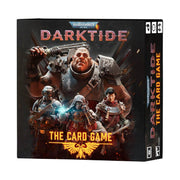 W&G Darktide Extraction Card Game by Cubicle 7 | Ages 14+ | 1-5 Players | Cooperative Deck Building Game | 260+ Cards with Player Boards and Tokens