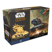 Asmodee Star Wars: Legion AAT Battle Tank Unit Expansion - Tabletop Miniatures Game, Strategy Game for Kids and Adults, Ages 14+, 2 Players, 3 Hour Playtime
