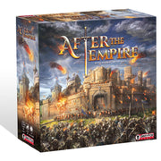 Grey Fox Games After The Empire Board Game | Tower Defense Themed Strategy Game | Defend Your Kingdom and Rule The Land | 2-4 Players | 60-90 Minutes