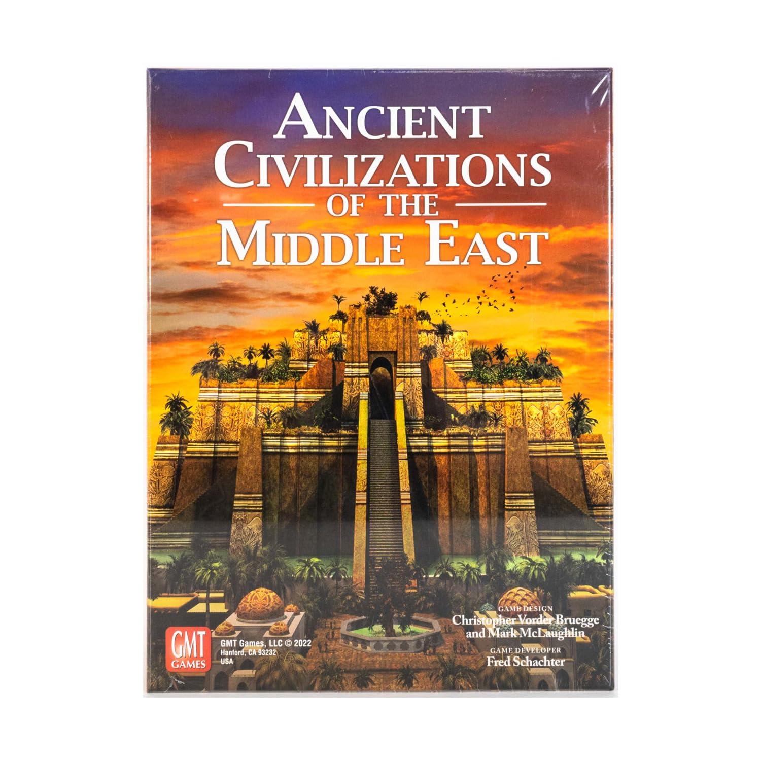GMT Games: Ancient Civilizations of The Middle East