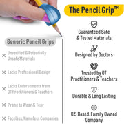 The Crossover Grip Metallic (6 per Bag)