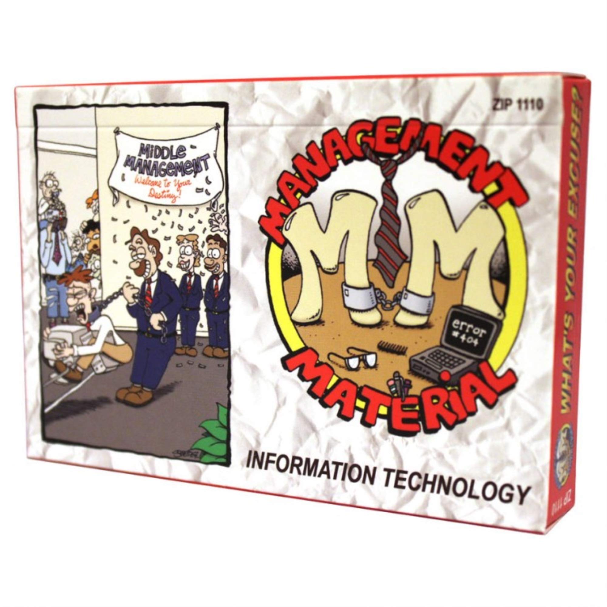 MM: Information Technology 1110