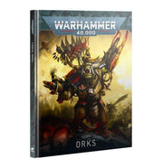50-01 Warhammer 40,000: Orks: Codex