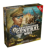 Ares Games WW2 Quartermaster General 2nd Edition - EN