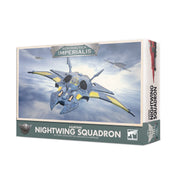 Aeronautica Imperialis - Asuryani Nightwing Squadron