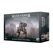 Warhammer Games Workshop HH: Solar Auxilia Aethon Heavy Sentinel 31-75
