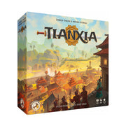 Game Board and Dice | Tianxia | Board Game | from 14 Years | 1-4 Players | Playing Time 60-120 Minutes