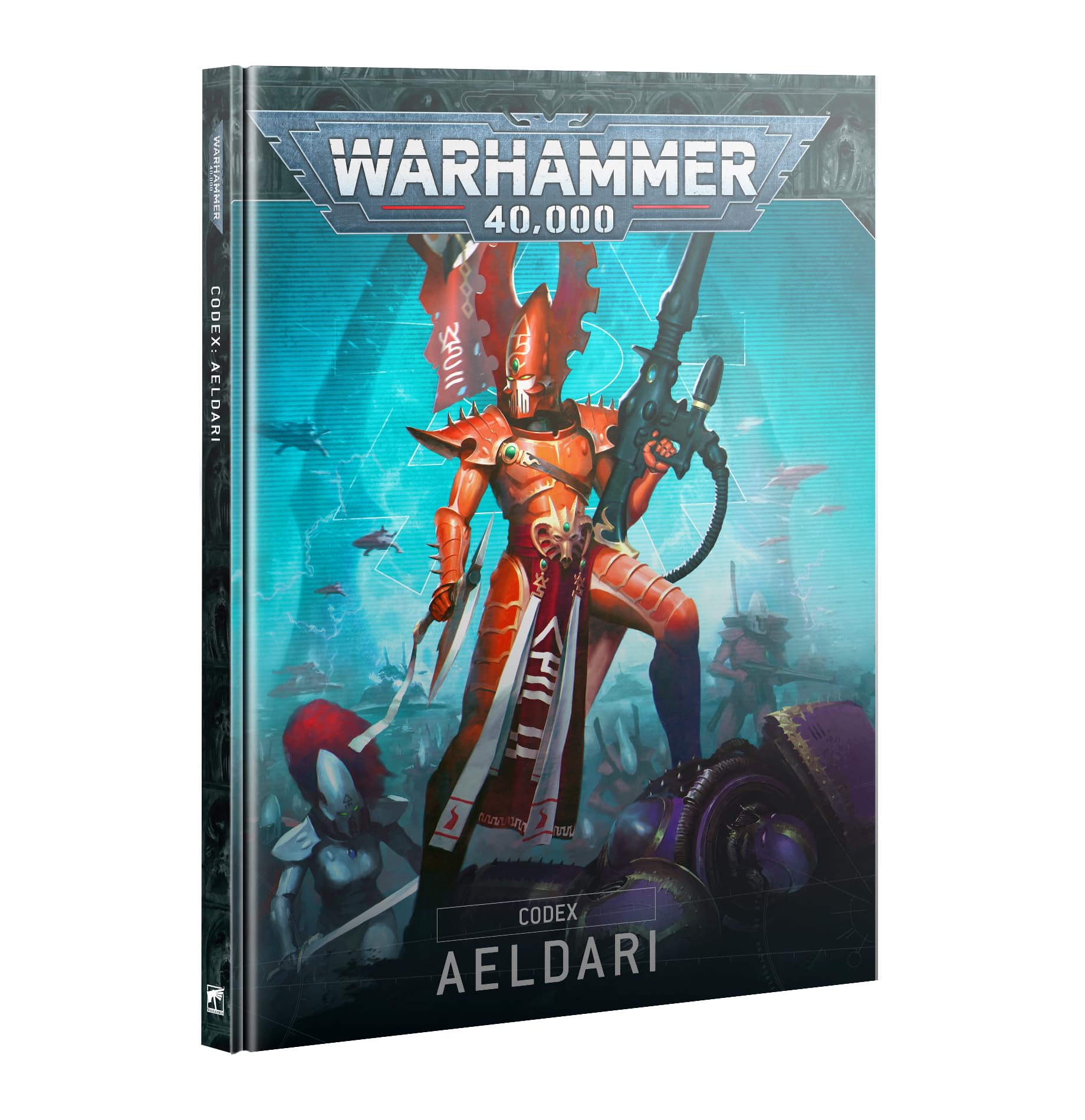 46-01 Warhammer 40,000: Aeldari: Codex