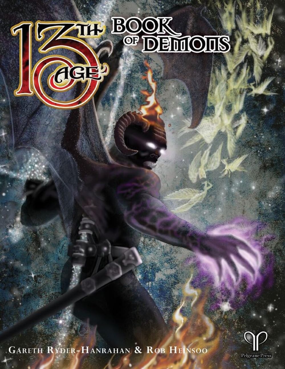 Pelgrane Press Book of Demons