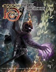 Pelgrane Press Book of Demons