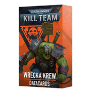 103-95 Warhammer 40,000: Kill Team: Wrecka Krew Datacards