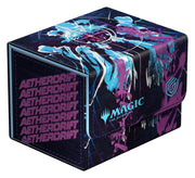 Ultimate Guard - Sidewinder 100+ - Magic: The Gathering - Aetherdrift - Oildeep Gearhulk