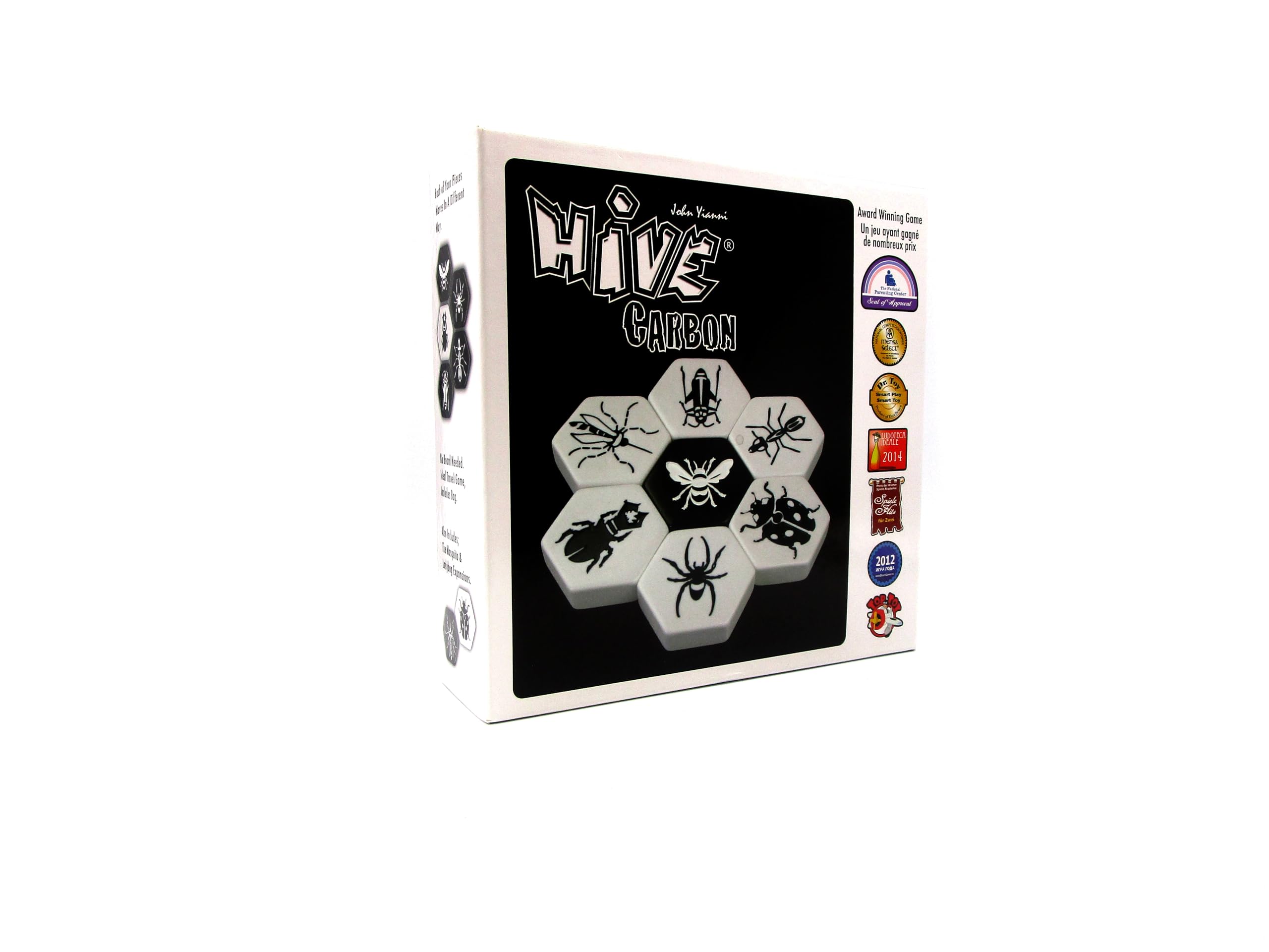 Team Components Hive Carbon