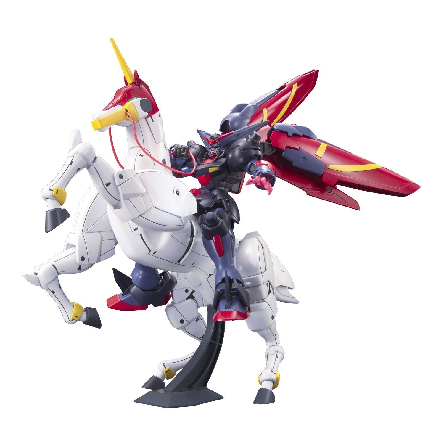 Bandai #128 Master Gundam and Fuunsaiki 1/144 High Grade Future Century, 30 Count (Pack of 6660)