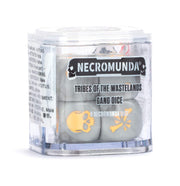 Warhammer The Old World NECROMUNDA: TRIBES O/T WASTELANDS DICE