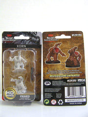 NECA D&D Nolzurs Marvelous Unpainted Miniatures: Wave 5: Xorn