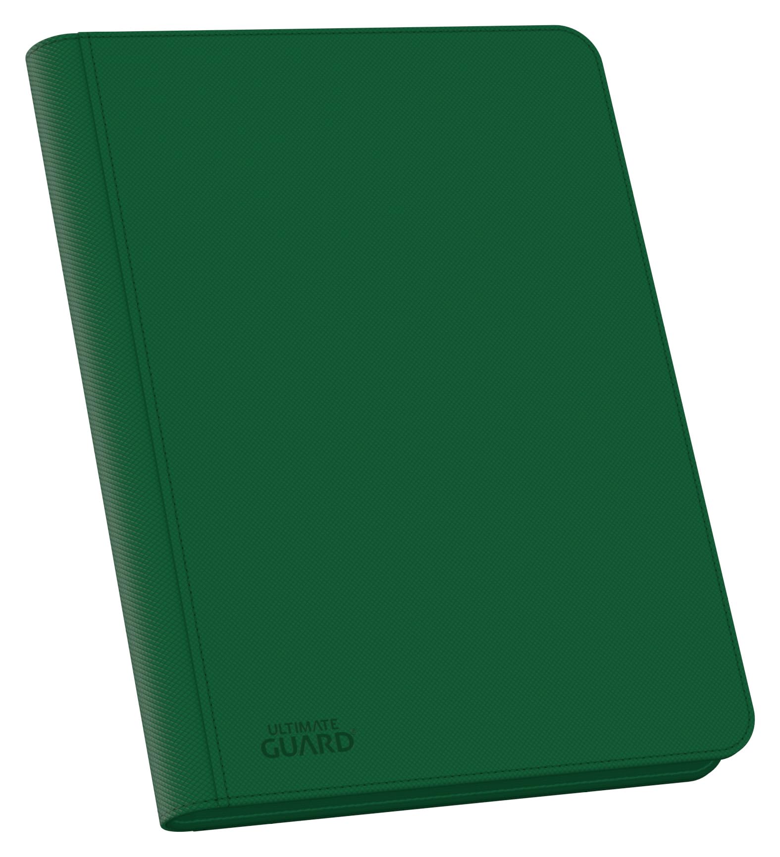 Ultimate Guard Zipfolio 320 – 16 Pocket Xenoskin Green