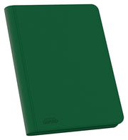Ultimate Guard Zipfolio 320 – 16 Pocket Xenoskin Green