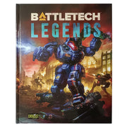 Battletech Legends