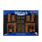 Warlock Tiles: Accessory – Dripstone Bridges