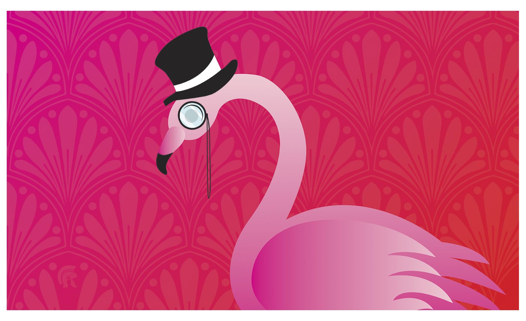 Legion Supplies Flamingo Play Mat