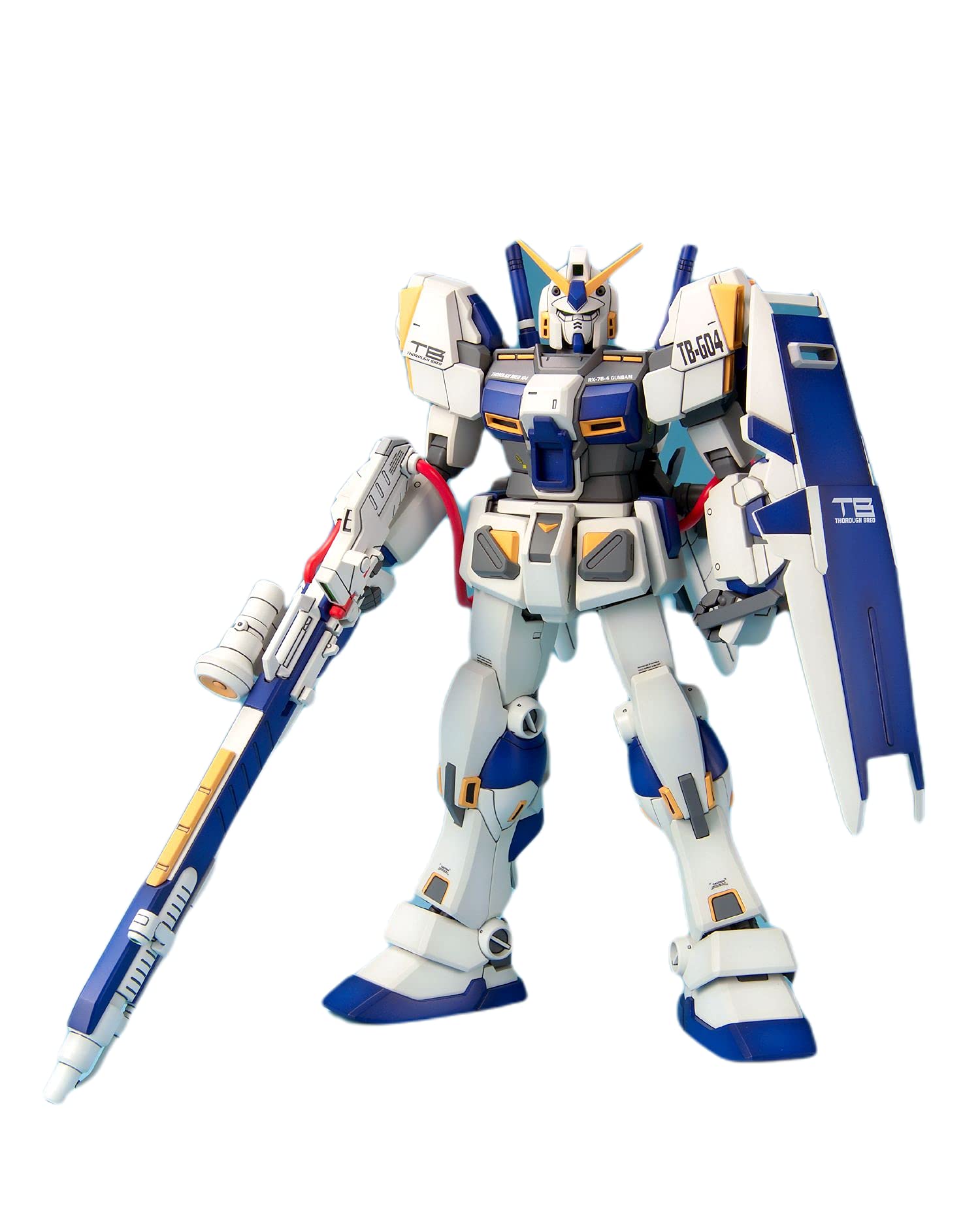 MG 1/100 RX-78-4 Gundam