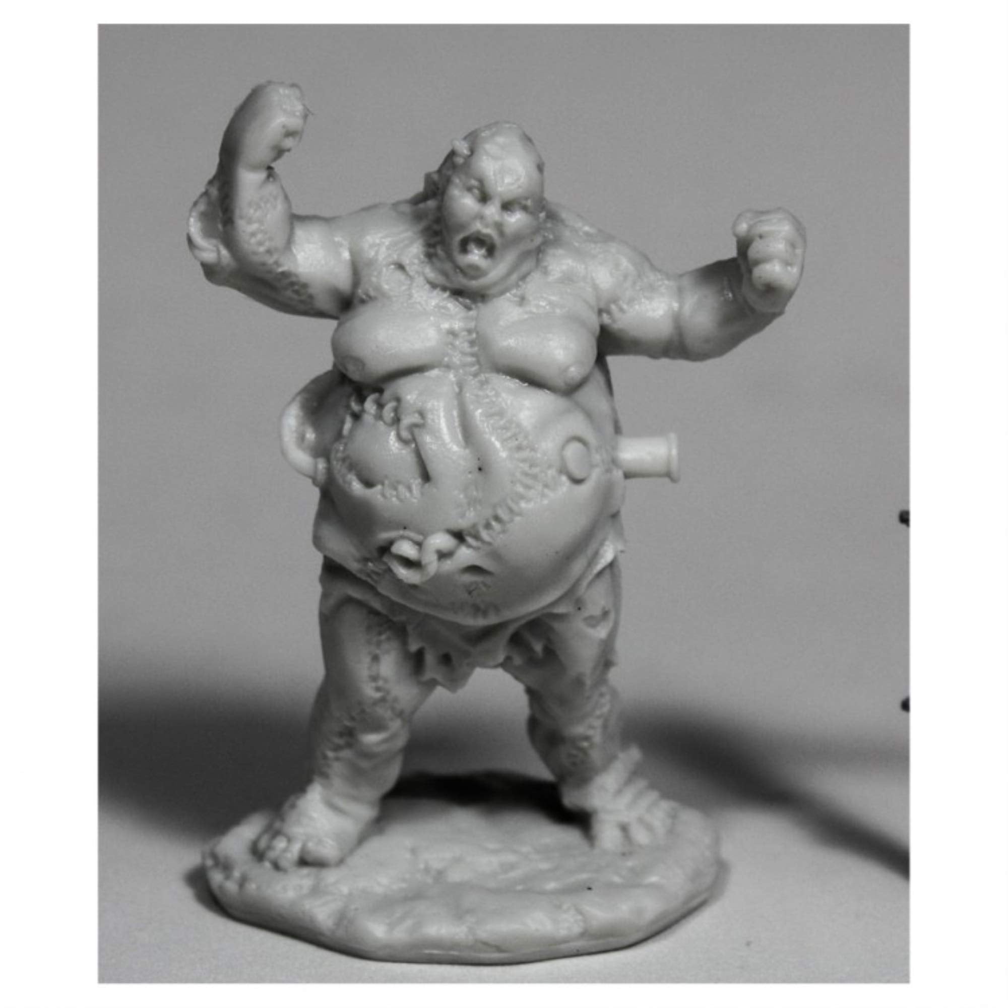 Bones: Reaper Miniatures Flesh Golem #77512 Bones RPG D&D Mini Figure