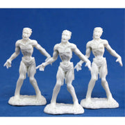 REAPER Miniatures 77053 Bones - Zombies Set of 3