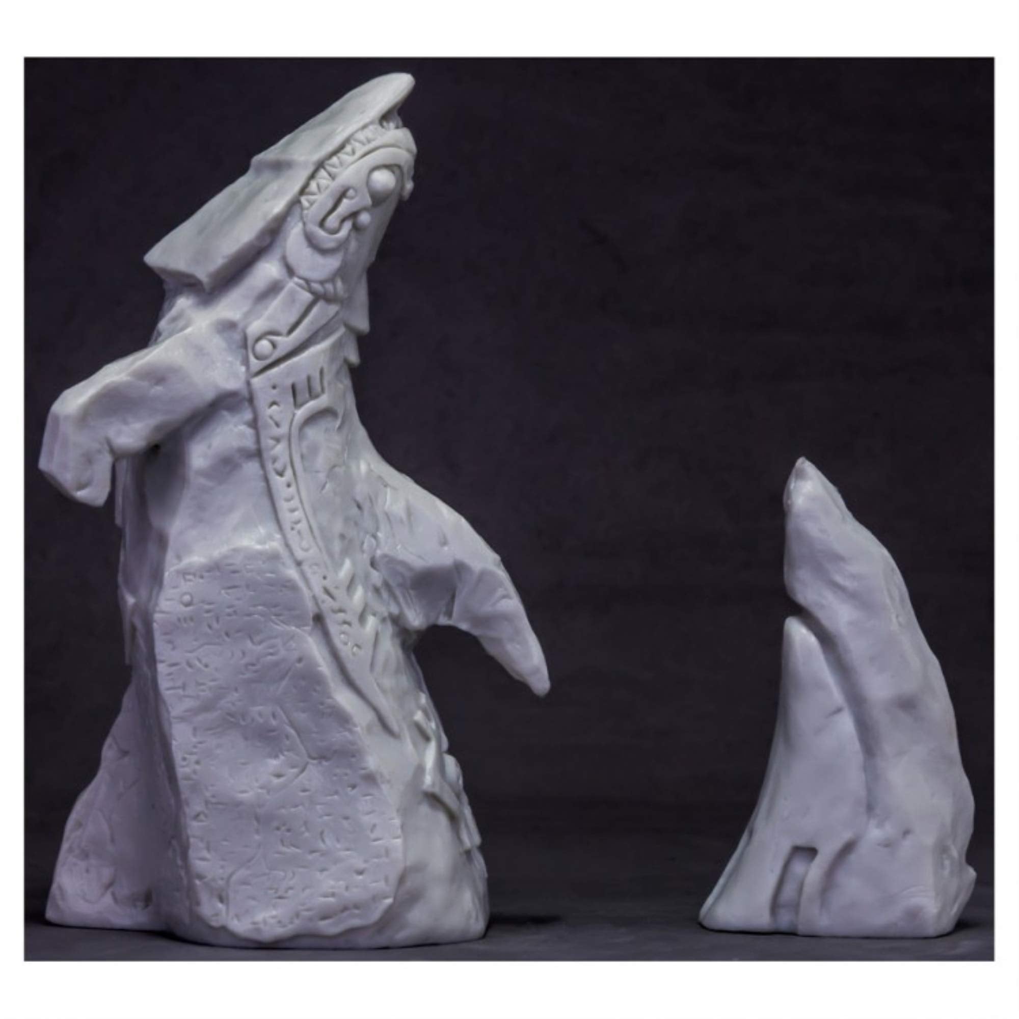 Dark Heaven: Bones Altar to Dagon