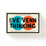 I've Venn Thinking – Fun Party Card Game About Finding Funny Common Things from Unexpected Pairings for Adults, Ages 13+