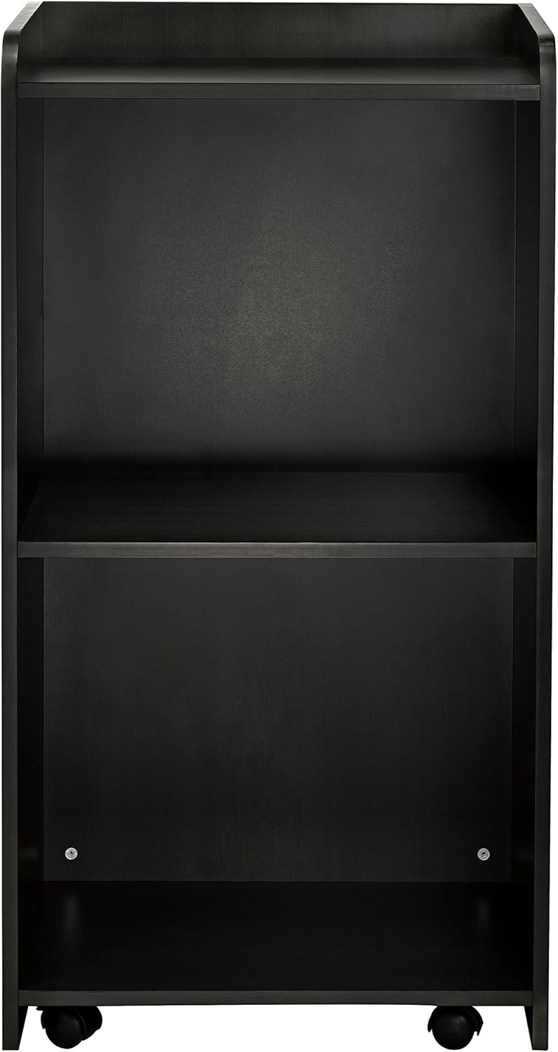 Mobile Hostess/Presentation Stand with Wheels
