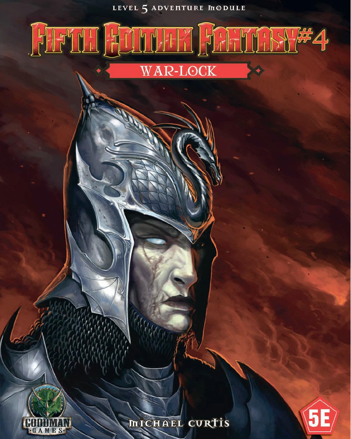 Goodman Games Fifth Edition Fantasy #4: War-Lock