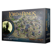 Games Workshop - Middle Earth Strategy Battle Game: The Lord of The Rings - Mordor Battlehost